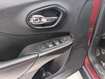 2021 Jeep Cherokee Trailhawk