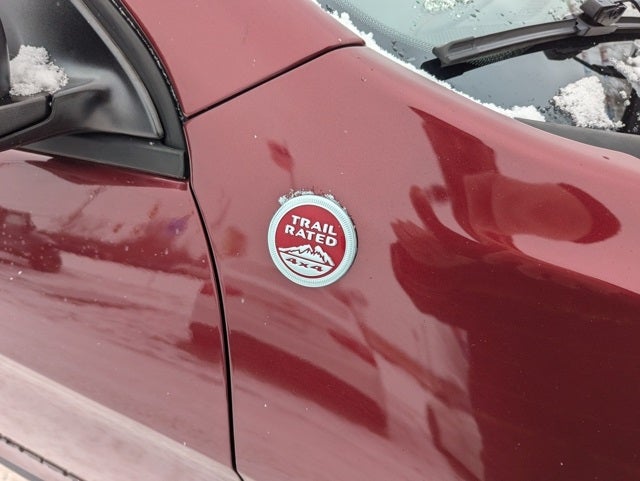 2021 Jeep Cherokee Trailhawk