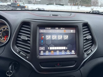 2020 Jeep Cherokee Trailhawk