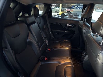 2020 Jeep Cherokee Trailhawk