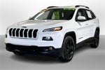 2016 Jeep Cherokee Altitude