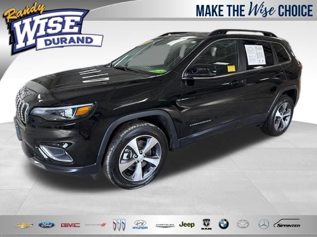 2022 Jeep Cherokee Limited