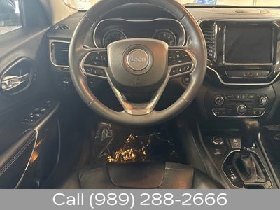 2022 Jeep Cherokee Limited