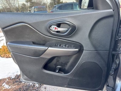 2020 Jeep Cherokee Latitude Plus