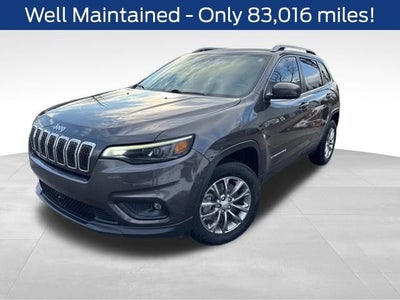 2020 Jeep Cherokee Latitude Plus