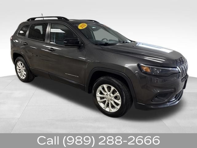 2022 Jeep Cherokee Latitude Lux