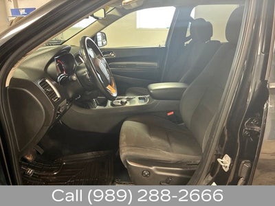 2014 Dodge Durango SXT