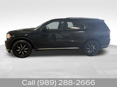 2014 Dodge Durango SXT