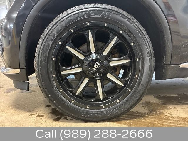 2014 Dodge Durango SXT