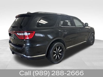 2014 Dodge Durango SXT