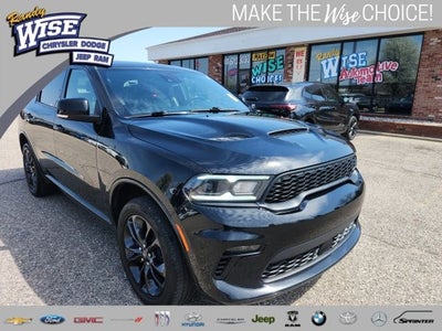 2021 Dodge Durango GT Plus