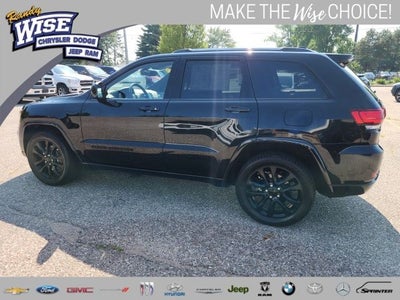 2021 Jeep Grand Cherokee Laredo X