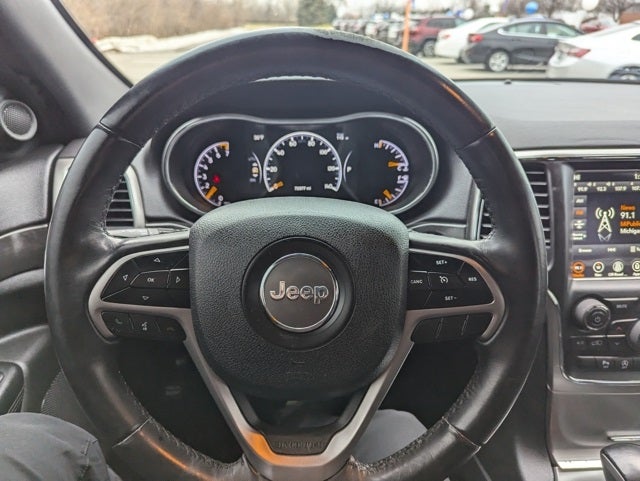 2018 Jeep Grand Cherokee Laredo