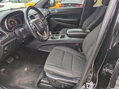 2018 Jeep Grand Cherokee Laredo