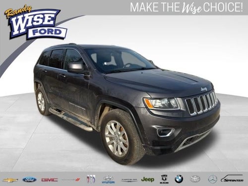 2016 Jeep Grand Cherokee Laredo