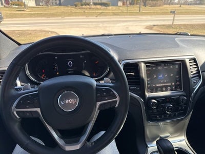 2017 Jeep Grand Cherokee Altitude