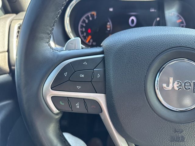 2017 Jeep Grand Cherokee Altitude