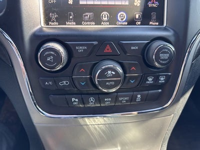 2017 Jeep Grand Cherokee Altitude