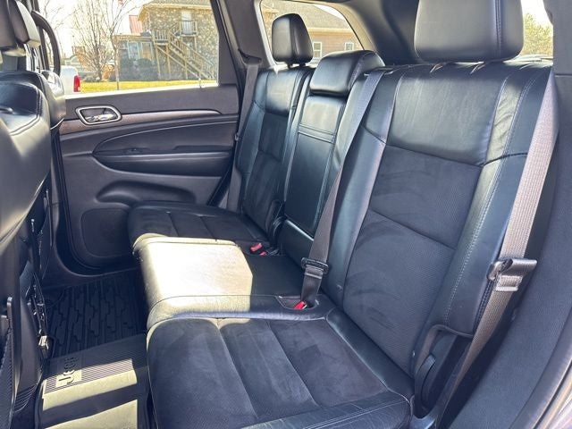 2017 Jeep Grand Cherokee Altitude