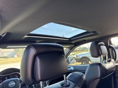 2017 Jeep Grand Cherokee Altitude