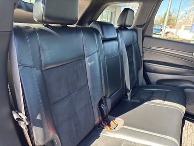 2017 Jeep Grand Cherokee Altitude