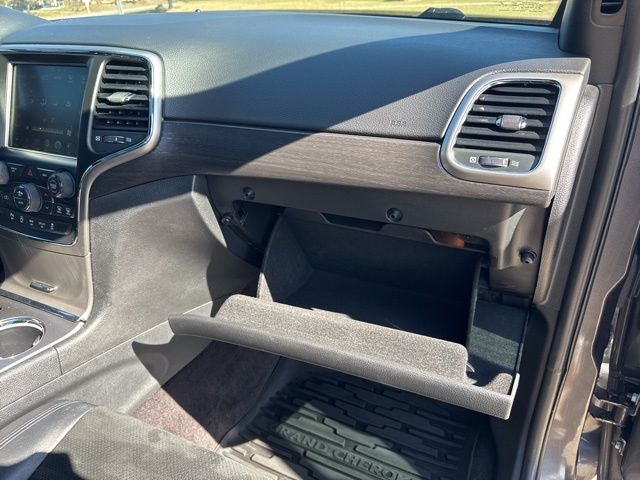 2017 Jeep Grand Cherokee Altitude