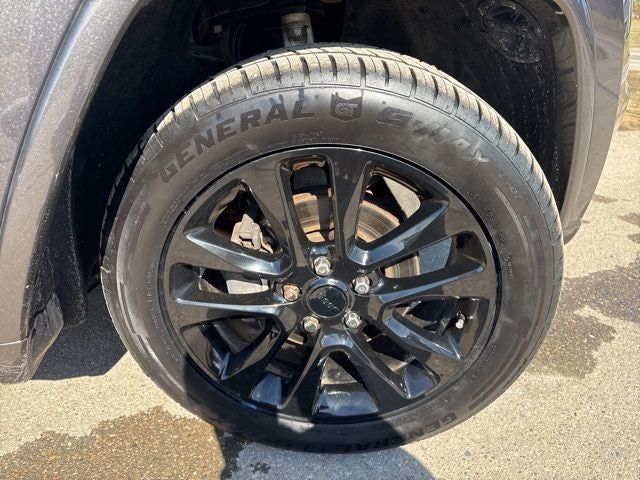 2017 Jeep Grand Cherokee Altitude