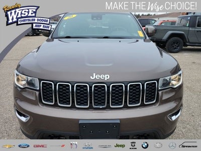 2020 Jeep Grand Cherokee Altitude