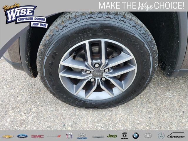 2020 Jeep Grand Cherokee Altitude