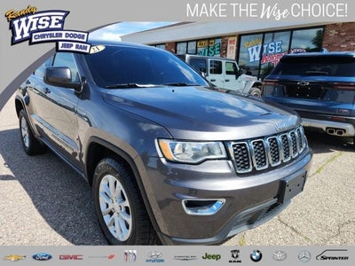 2021 Jeep Grand Cherokee Altitude