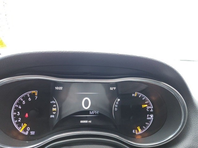 2020 Jeep Grand Cherokee Altitude