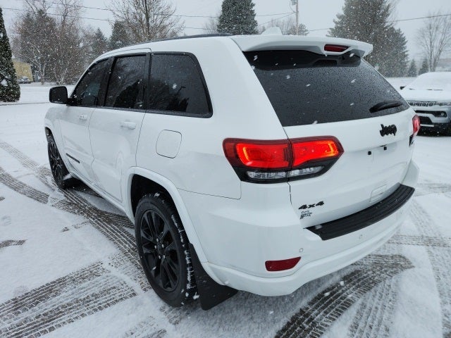 2020 Jeep Grand Cherokee Altitude