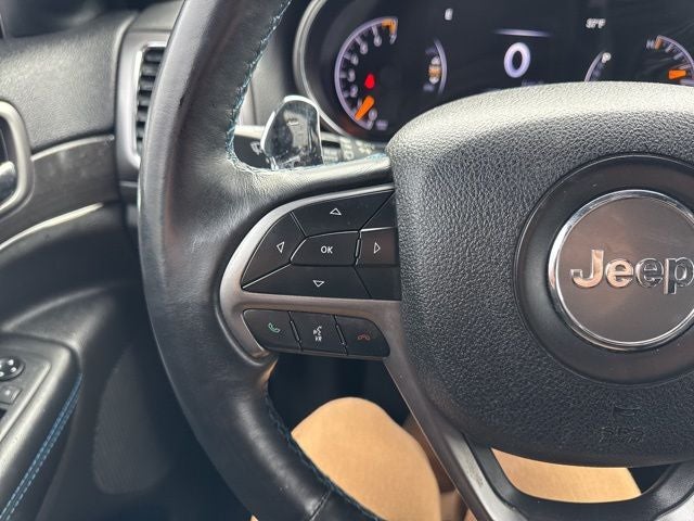 2018 Jeep Grand Cherokee Upland Edition