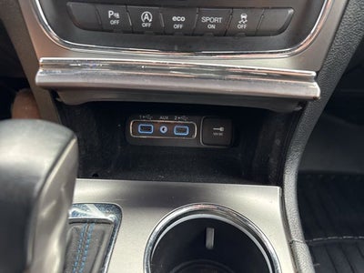 2018 Jeep Grand Cherokee Upland Edition