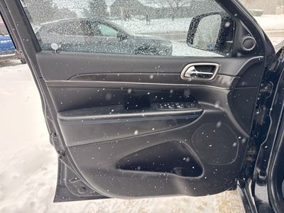 2018 Jeep Grand Cherokee Upland Edition