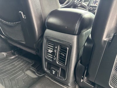 2018 Jeep Grand Cherokee Upland Edition