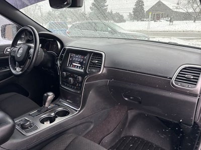 2018 Jeep Grand Cherokee Upland Edition