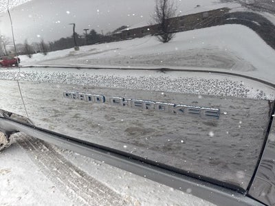 2018 Jeep Grand Cherokee Upland Edition