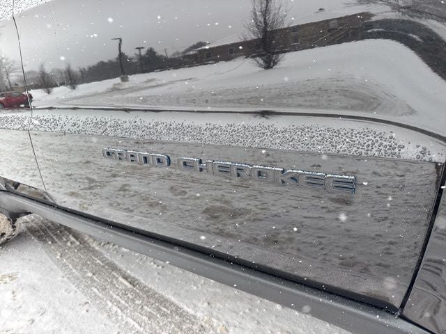 2018 Jeep Grand Cherokee Upland Edition