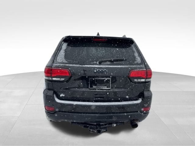 2018 Jeep Grand Cherokee Upland Edition