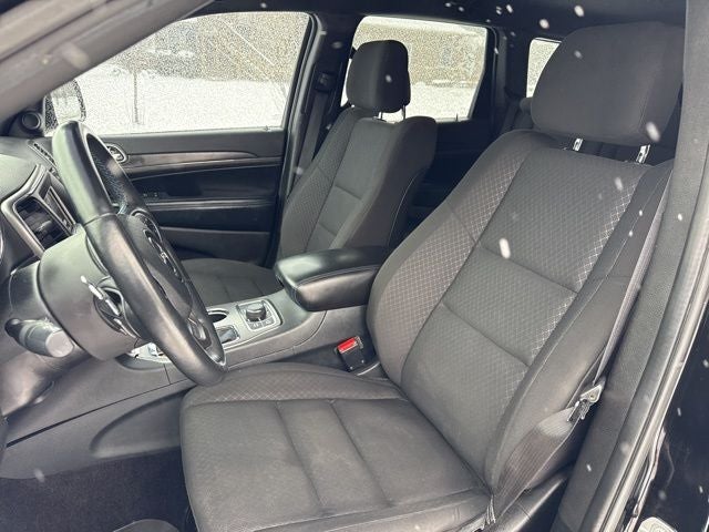 2018 Jeep Grand Cherokee Upland Edition