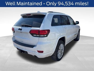 2021 Jeep Grand Cherokee Laredo X