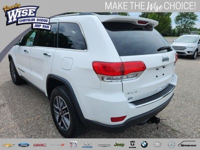 2019 Jeep Grand Cherokee Limited