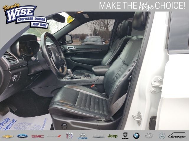 2020 Jeep Grand Cherokee Limited X