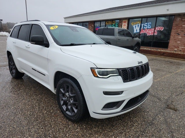 2019 Jeep Grand Cherokee Limited X