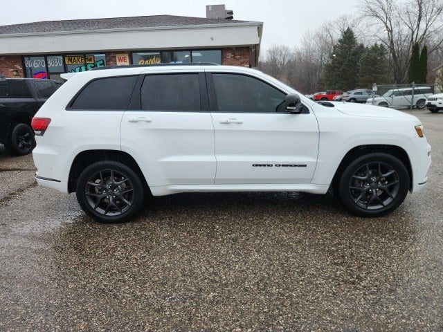2019 Jeep Grand Cherokee Limited X