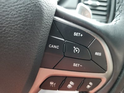 2019 Jeep Grand Cherokee Limited X