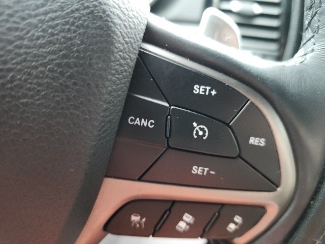 2019 Jeep Grand Cherokee Limited X