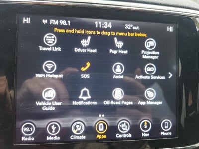 2019 Jeep Grand Cherokee Limited X