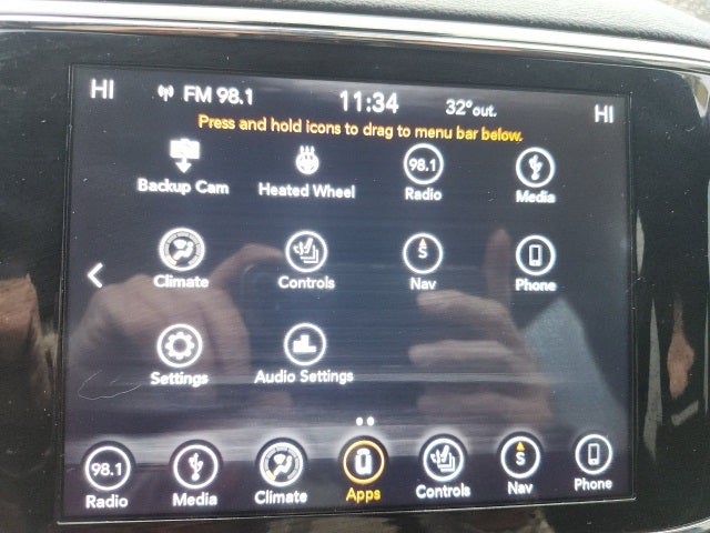 2019 Jeep Grand Cherokee Limited X